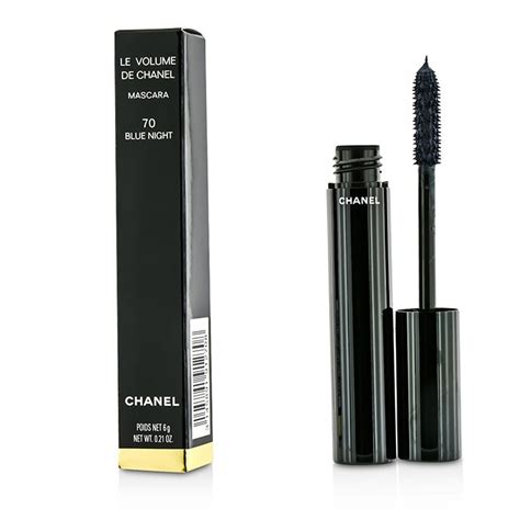 chanel blue black mascara|ulta chanel volume mascara.